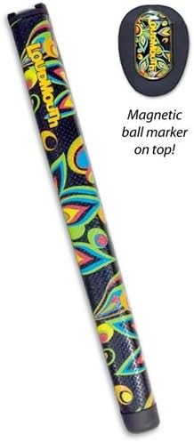 Loudmouth Golf Putter Grip Shagadelic Standard