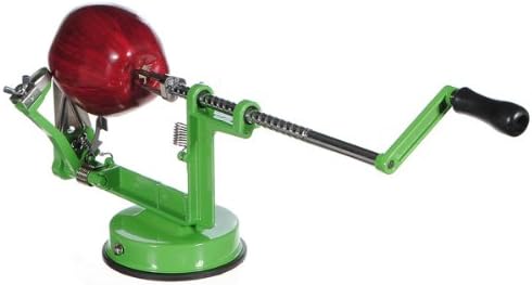 3in1 Potato Apple Fruit Safe Peel Peeler Corer Slicer Cutter Machine.