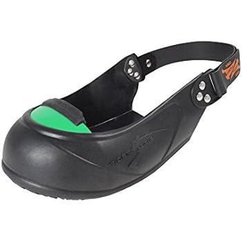 grip tiger visitor safety overshoe cap toe visits safe extra