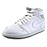Nike AIR JORDAN 1 MID mens basketball-shoes 554724