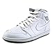 Air Jordan 1 Mid Men's Basketball/Fashion Sneaker