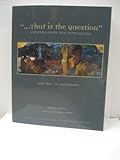 "...That Is the Question", Answers From the Humanities, Paul Allen, 0536210098