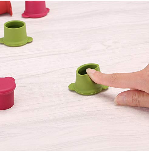 1 Silicone+Wine+Bottle+Caps+Unbreakable