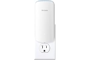 E30 AX3000 Mesh WiFi 6 Range Extender, Universal Compatibility, Gigabit Ethernet Port, Covers up to 13,999 sq. ft., Whole Hom