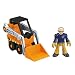 Imaginext City Front Loader by Imaginext