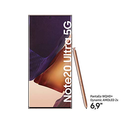 Galaxy Note20 Ultra 5G 512 GB Brons - Afbeelding 3