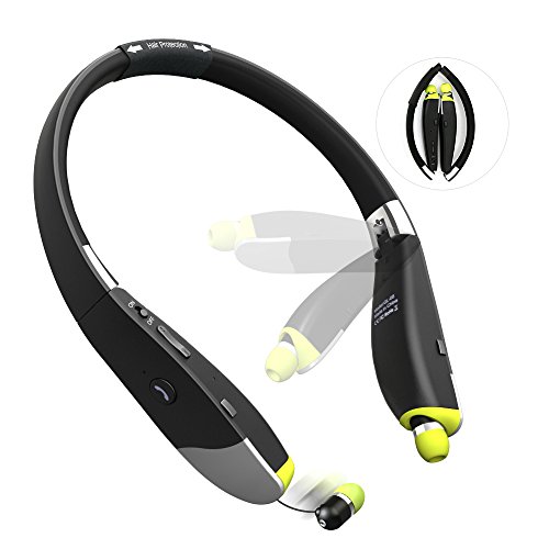 Buy Bluetooth Headphones, FKANT Wireless Headphone Neckband with
