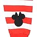 Disney Girls' Minnie Mouse Pajamas Mickey Loves Minnie Size 3T