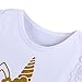 OBEEII Baby Girl First Birthday Romper Tutu Dress Unicorn Bodysuit One Piece Clothes Lace Sleeve Unicorn White 12-18M