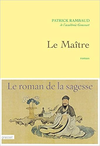 Le Maitre Roman Rambaud Patrick Livres Amazon Fr