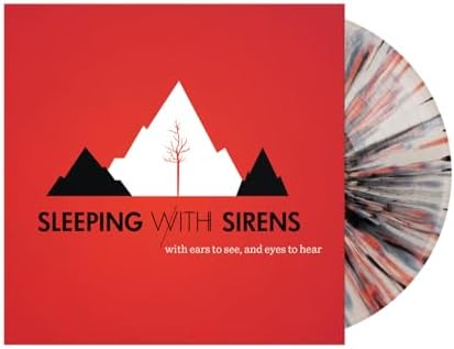 CD Sleeping With Sirens アルバムセット