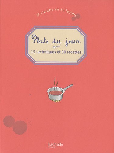 Plats du jour