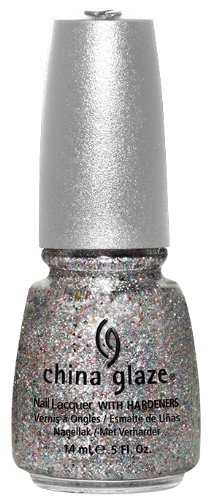China Glaze Nail Polish, Polarized,