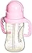 Thinkbaby Thinkster Bottle, Pink (9 ounce)