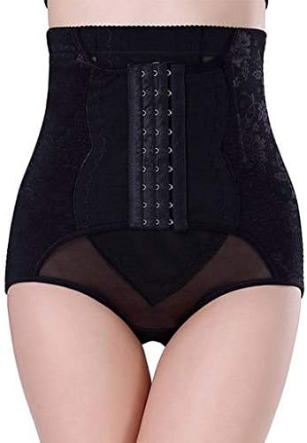 Christmas Best Gift!!!!Kacowpper Slimming Underwear Abdomen High Waist Cincher Hip Body Corset Control Pants