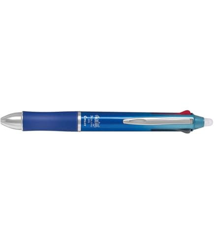 Amazon.com : Pilot LKFB-2SEF-DR Erasable Tri-Color Ballpoint Pen
