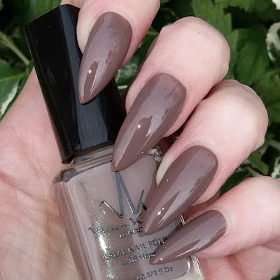Vivien Kondor Henna Halal Permeable Nail Polish (HA08 Azim)