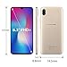 UMIDIGI Power Unlocked Cell Phones 64GB+4GB RAM 5150mAh Battery 18W Fast Charging 6.3