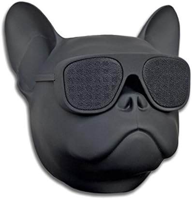 bulldog head speaker