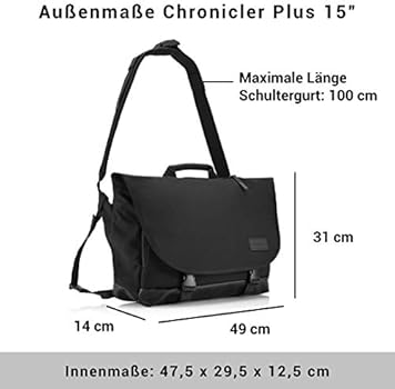 crumpler chronicler plus
