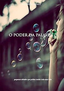 Livro O Poder Da Palavra