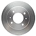 ACDelco Silver 18A833A Rear Disc Brake Rotor