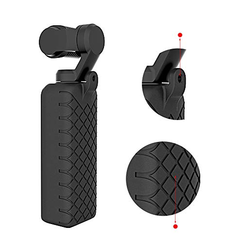 3 TELESIN+Silicone+Protective+Protector+Accessories
