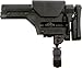 Accu-Shot PRM (Precision Rail Monopod) Mid-Range (BT13) with Quick Knob Option