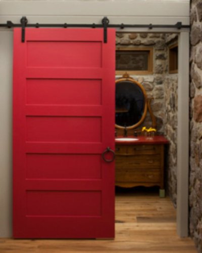 Amazon Com Navajo Barn Door Hardware 10 Track Set With 4 Rollers