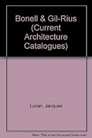 Bonell & Gil-Rius (Current Architecture Catalogues) 8425215153 Book Cover