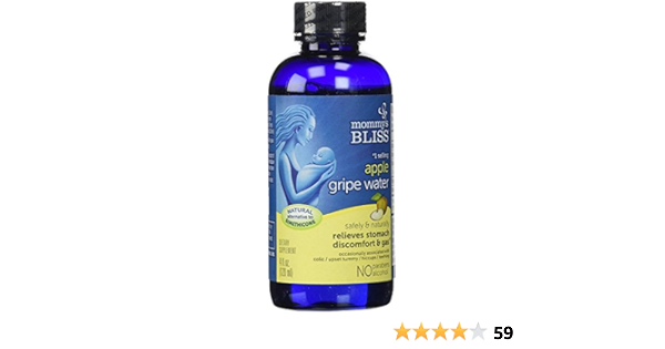 mommy's bliss gripe water amazon