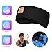 Bluetooth Sleep Headphones DALUZ Sports Headband Wireless with Ultra-Thin HD Stereo Speakers Features Calling, Music, Siri Suitable for Sleeping, Sports, Travel, Insomnia etc.