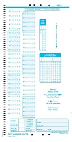 PDP NT 100 (50 Pack) Testing Forms