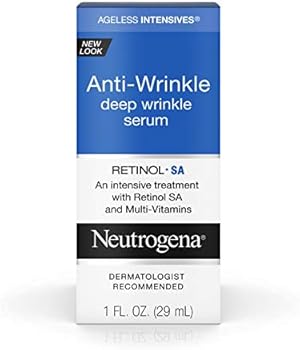 neutrogena deep wrinkle