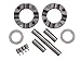 Spartan Locker for Suzuki Samurai differential with 26 spline axles