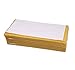 EatingBiting?R?10pcs 20cm x 41cm Sheets Natural Beeswax Candlemaking Bee Wax Honeycomb Beekeeping / Beekeeping Nest Box Nest Foundation Beeswax Honeycomb Sheets Beekeeping Raising Tools
