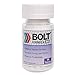 Bolt 260 Caffeine with NADH Focus Pills for Energy, Focus & Clarity 6-8 Hours of Energy - 96 Tablets - 48 Servings -by D&E Nutraceuticals