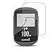 For Garmin Edge 130 Screen Protector - [2 PACK] Tempered Glass Frontier Protective Glass 9H Screen Protector Clear Cover