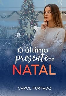 Livro O último presente de Natal