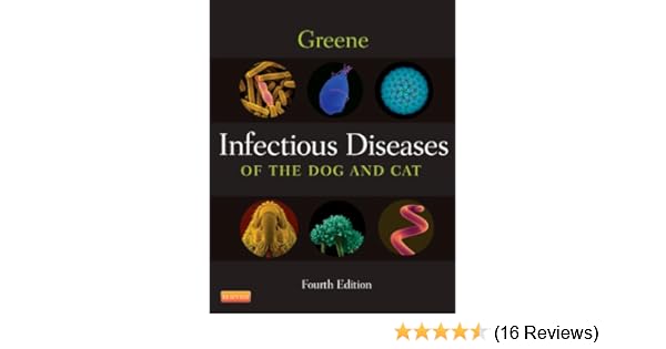 Infectious Diseases Of The Dog And Cat 9781416061304 - 