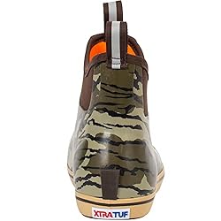 Xtratuf XMABMOBM080 Xt M Ankle Deck Bottomland