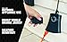 Heavy Duty Outdoor vinyl Power Extension Cord SJTW, Orange, 16/3, 100 FT.