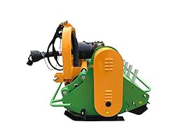 Nova Tractor 76" Heavy Duty 3 pt Flail Mower, for