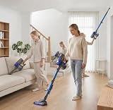 Akitas V8 3-in-1 Cordless Vacuum Cleaner 22.2V Lightweight for Pets view 3