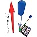 Blast Pad Classic Rocket Launcher - Kid and Air Powered Fun - Shoots Rocket to Over 200 Feet - Super Durable Rockets and Stomp Pad Command Center - Top Outdoor Toy for Boys and Girls 3+ Years and Up