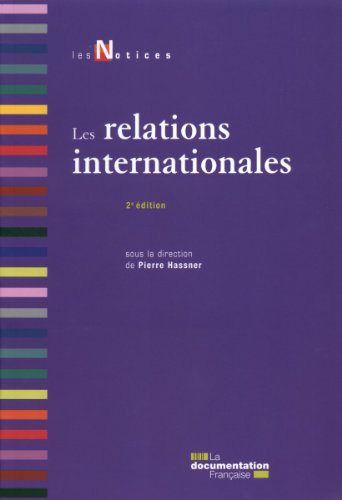 Les  relations internationales