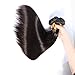 Brazilian Straight Hair 8A Unprocessed Straight Human Hair 1 Bundle Virgin Human Hair Straight Single Bundle(100g) Natural Color (10