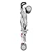 Maclaren Volo Stroller, Silver/Black