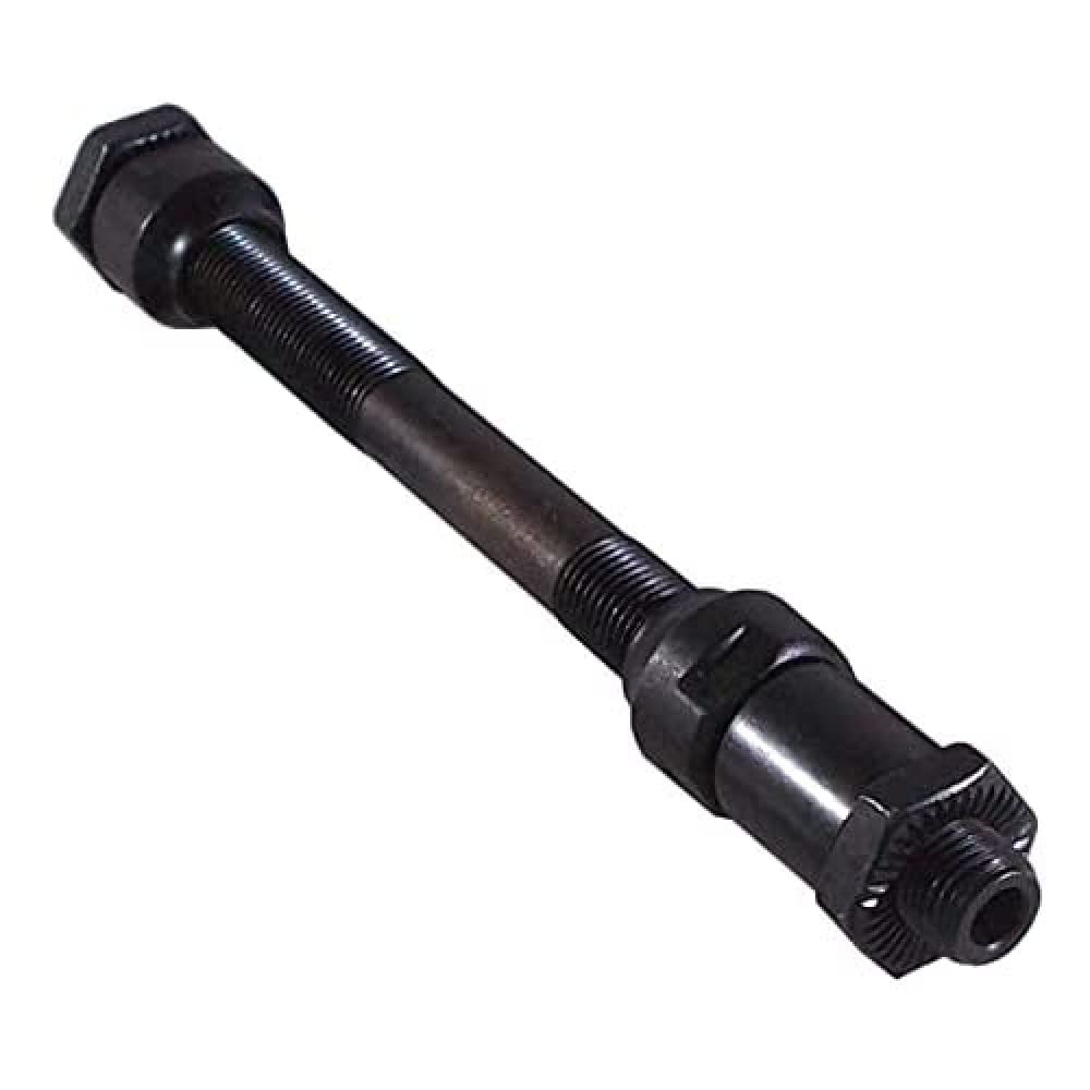 cyclingcolors BIKE WHEEL REAR AXLE 10x145MM UNIVERSAL SPINDLE HUB HOLLOW VINTAGE FIXIE BMX CYCLE MTB 10MM 145MM
