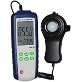 Digi-Sense 20250-00 Data Logging Light Meter w/NIST Calibration